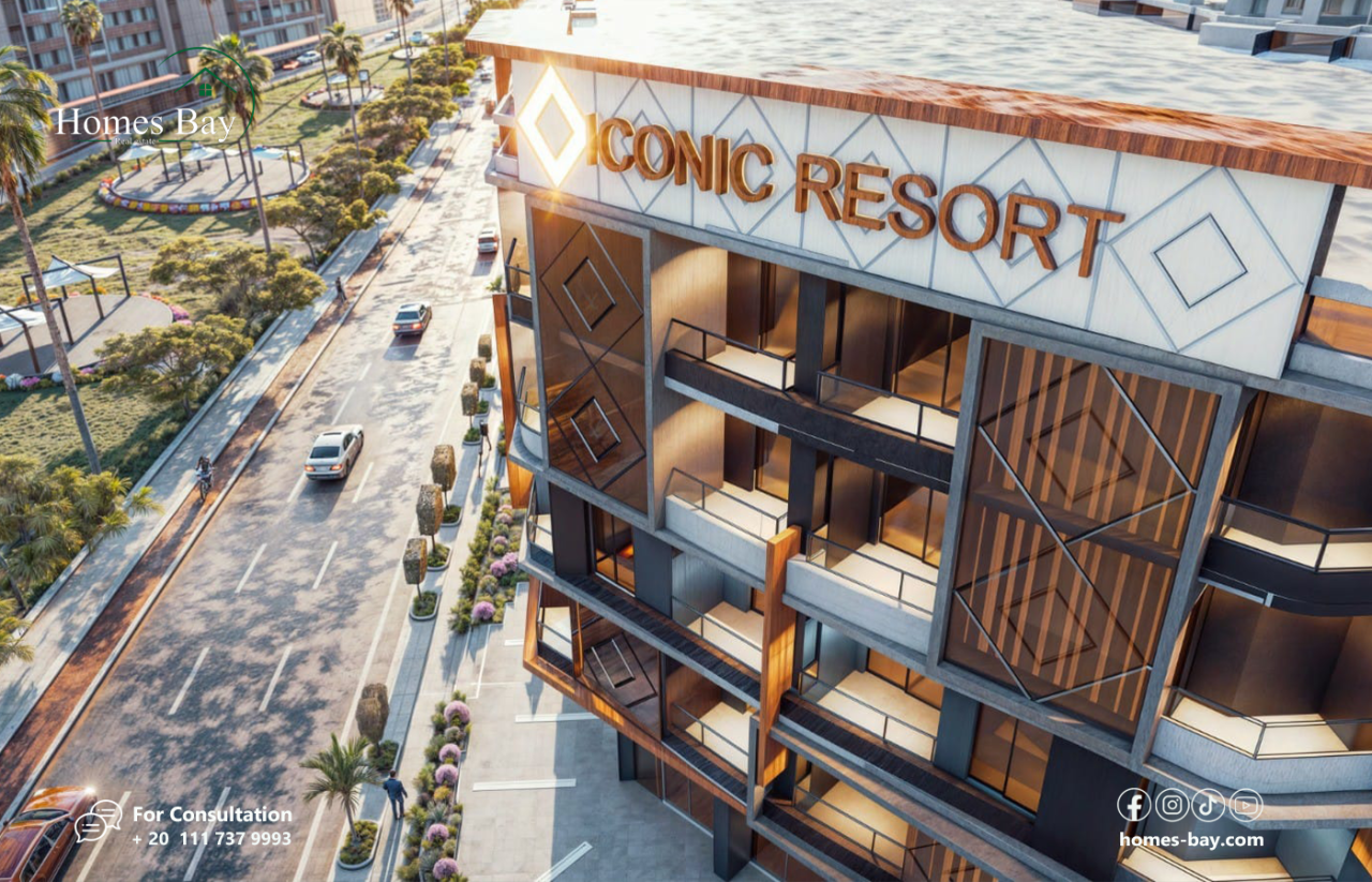 Apartment in Hurghada, Ägypten, 74 m² - Foto 1