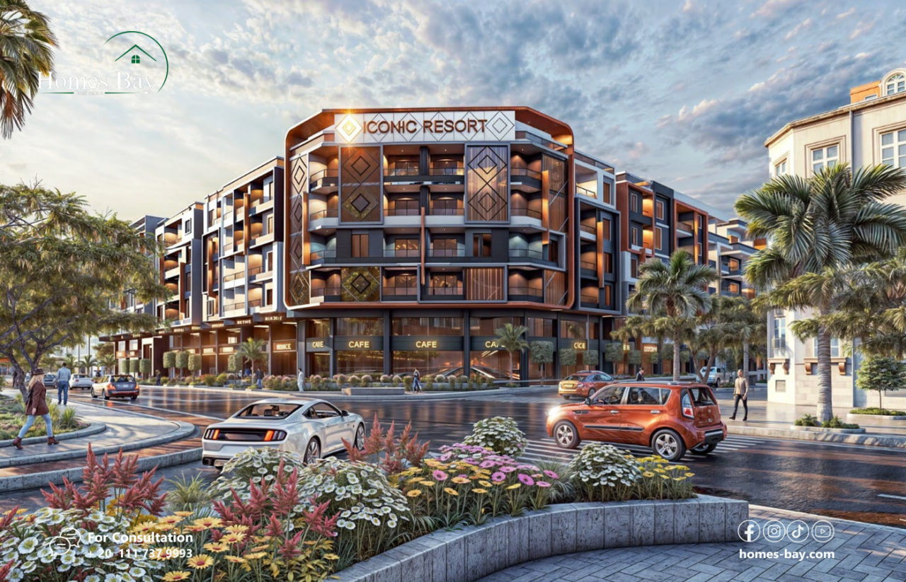 Apartment in Hurghada, Ägypten, 74 m² - Foto 2