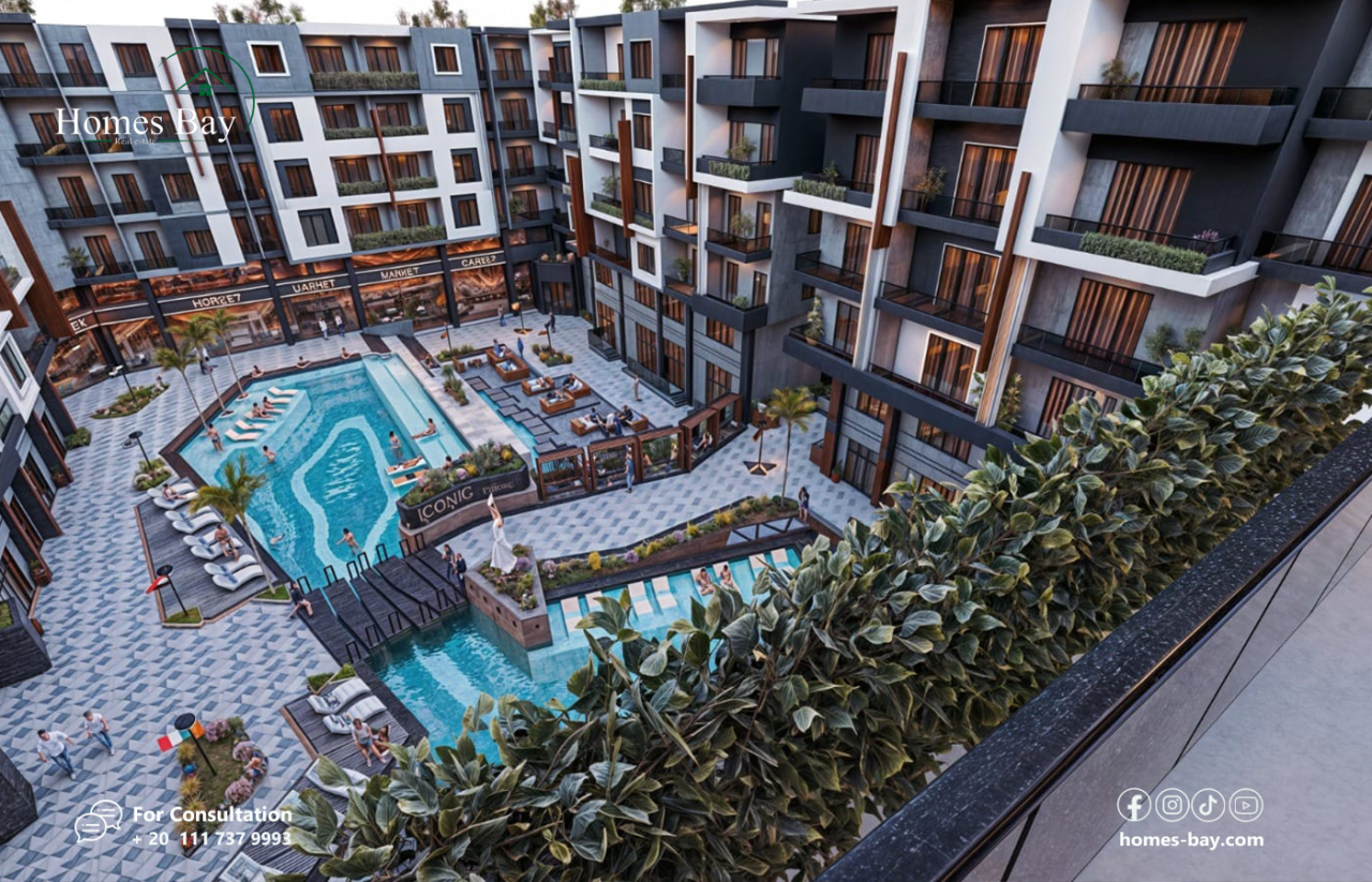 Apartment in Hurghada, Ägypten, 74 m² - Foto 5