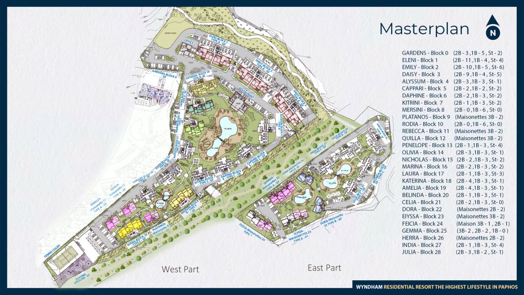 Estudio en Pafos, Chipre, 36 m² - imagen 4