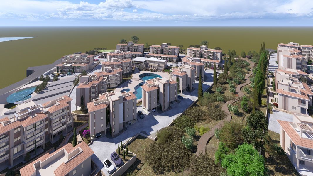 Estudio en Pafos, Chipre, 36 m² - imagen 11