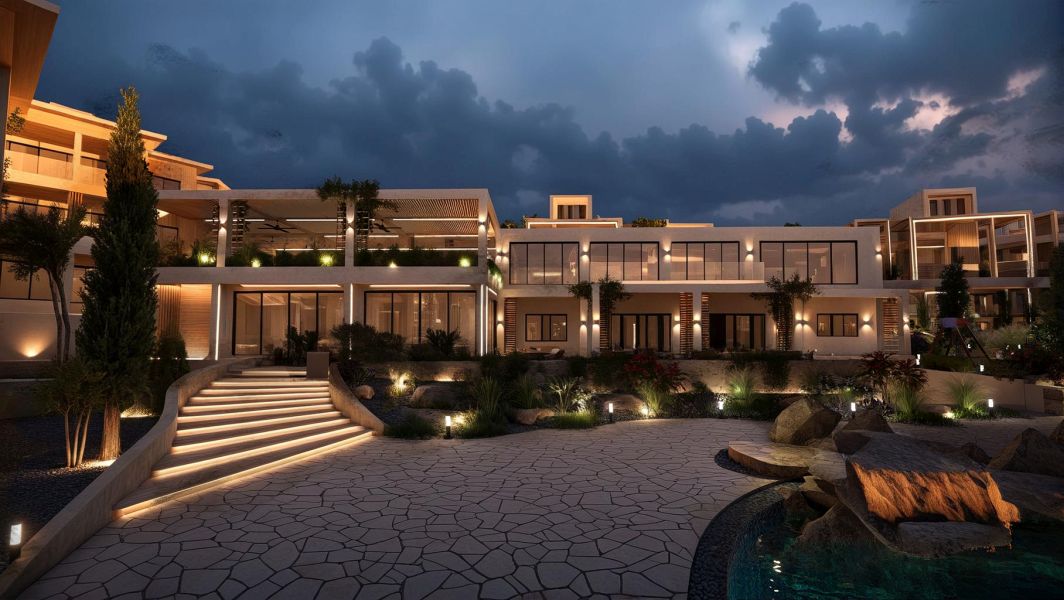 Estudio en Pafos, Chipre, 36 m² - imagen 12