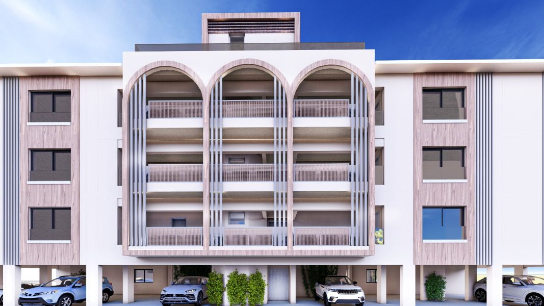 Estudio en Pafos, Chipre, 36 m² - imagen 13