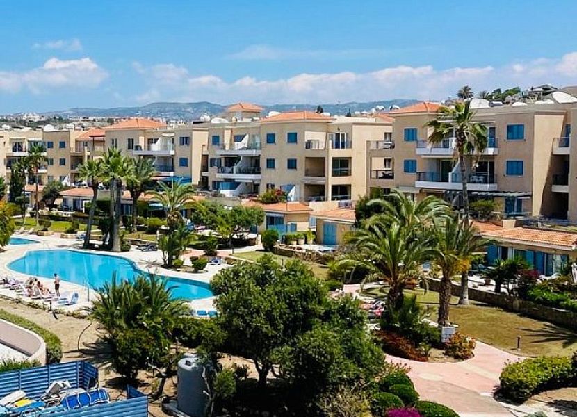 Wohnung in Paphos, Zypern, 58 m² - Foto 2