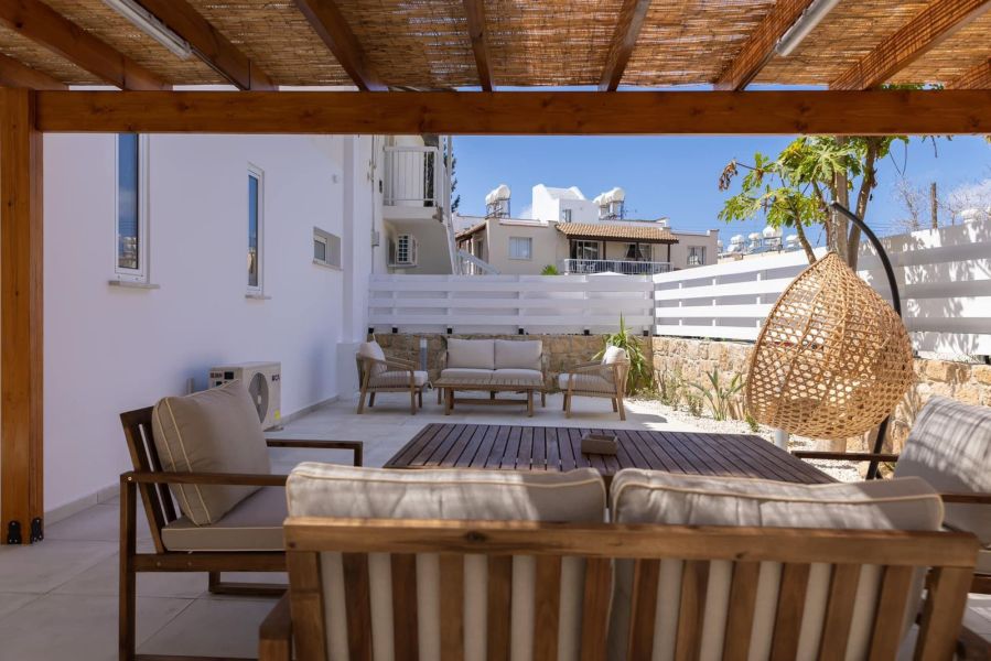 Appartamenti a Paphos, Cipro, 59 m² - foto 3