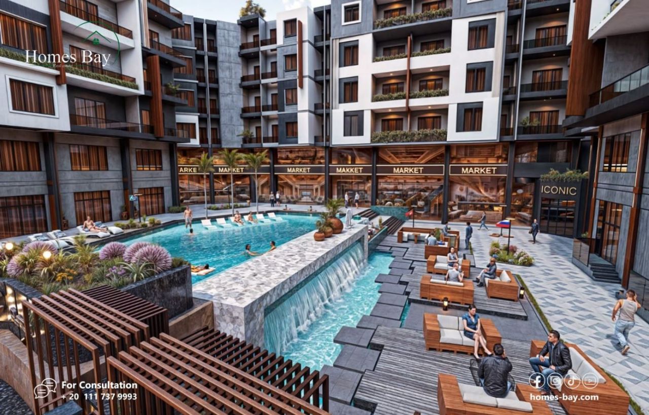 Appartamenti a Hurghada, Egitto, 137 m² - foto 4