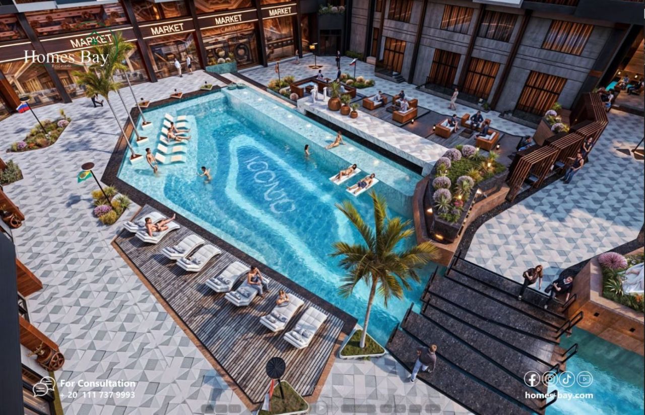 Appartamenti a Hurghada, Egitto, 137 m² - foto 3