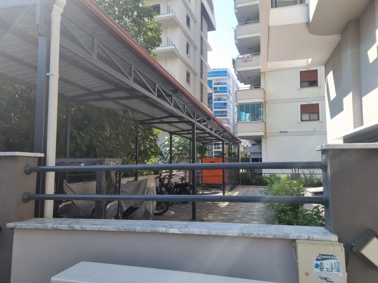 Piso en Alanya, Turquia, 110 m² - imagen 18