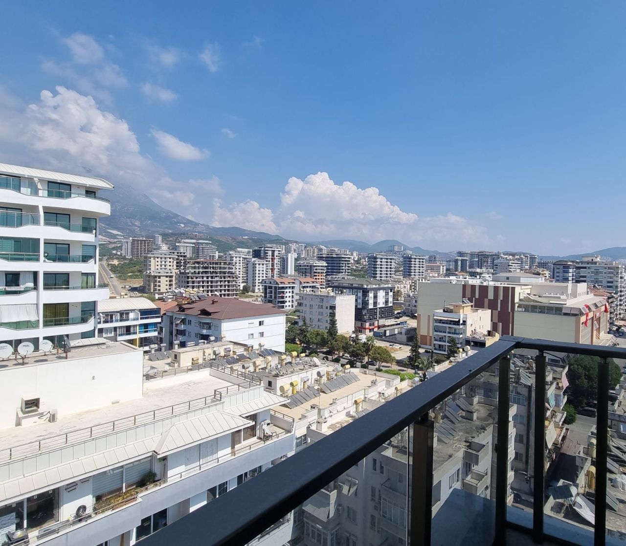 Piso en Alanya, Turquia, 110 m² - imagen 3