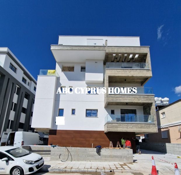 Apartment in Paphos, Zypern, 115 m² - Foto 1