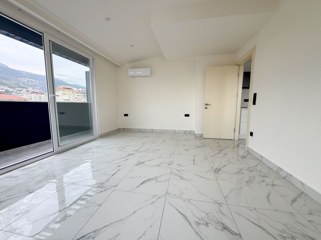 Ático en Alanya, Turquia, 105 m² - imagen 7