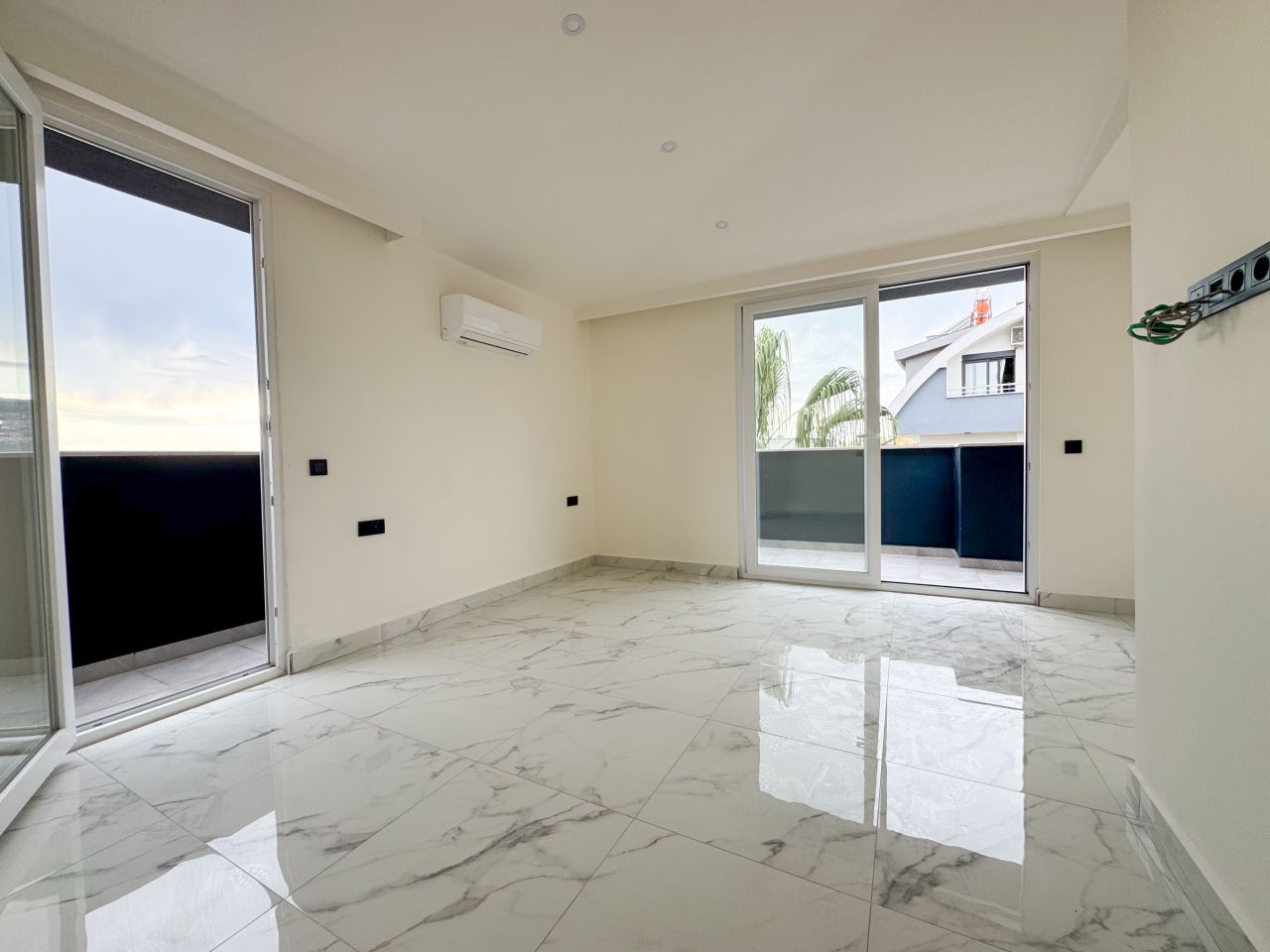 Ático en Alanya, Turquia, 105 m² - imagen 10