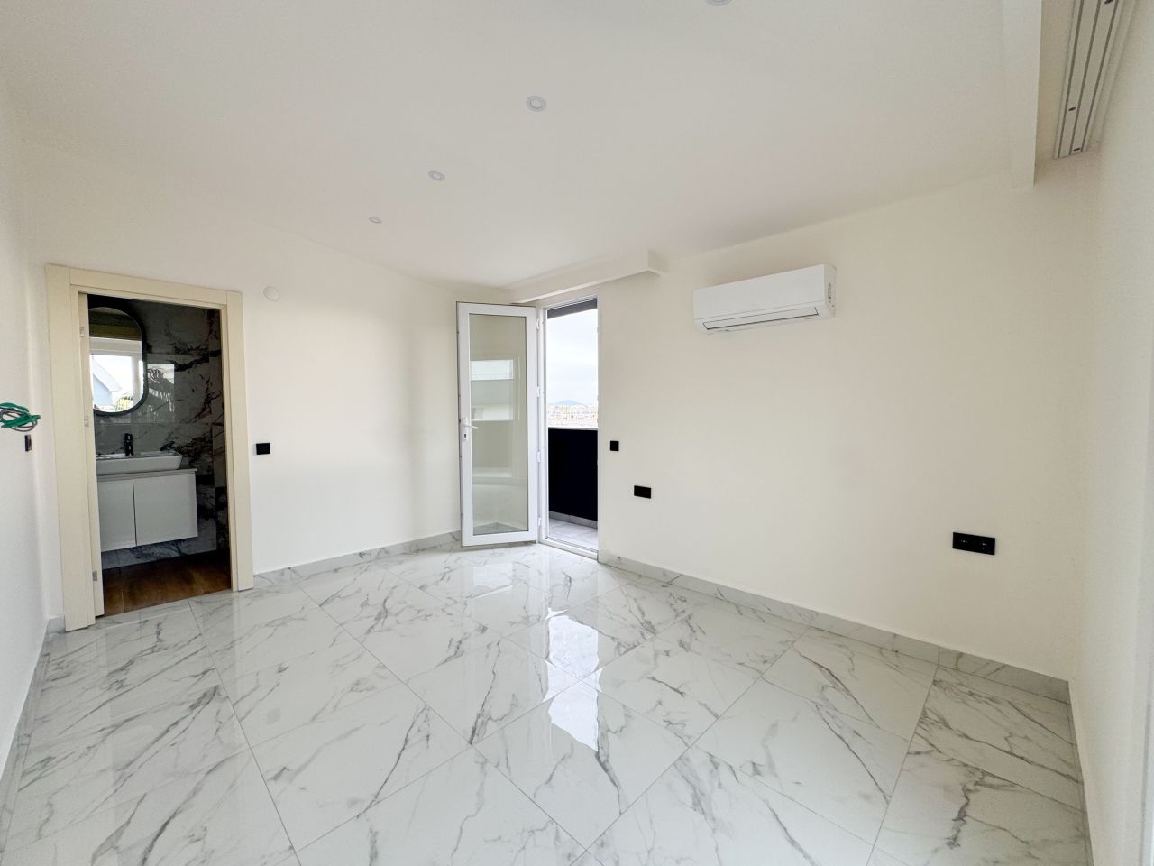 Ático en Alanya, Turquia, 105 m² - imagen 11