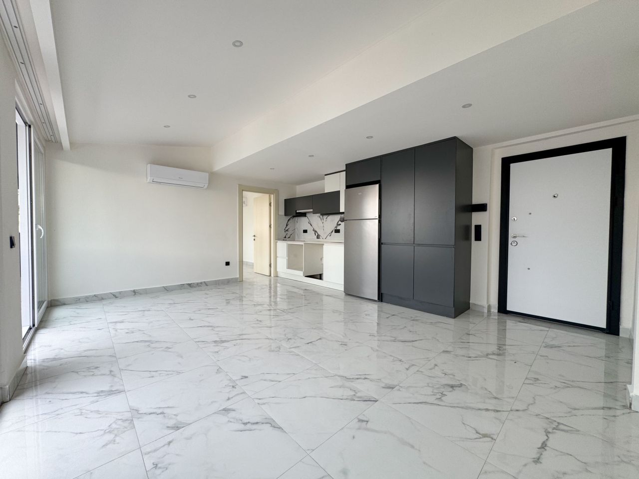 Ático en Alanya, Turquia, 105 m² - imagen 5