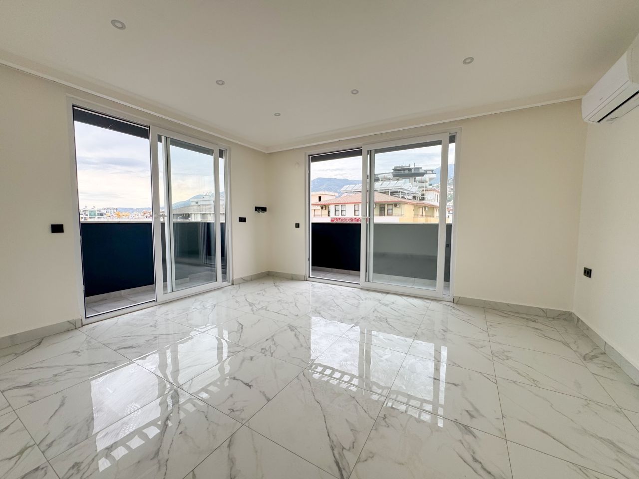 Ático en Alanya, Turquia, 105 m² - imagen 8