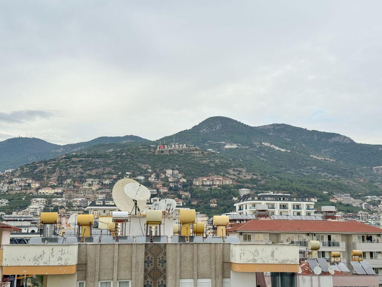 Ático en Alanya, Turquia, 105 m² - imagen 16