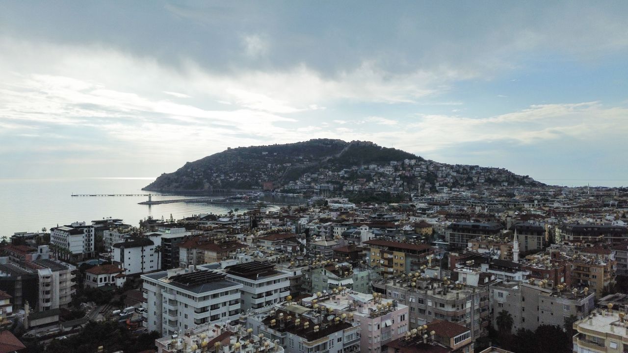 Ático en Alanya, Turquia, 105 m² - imagen 4