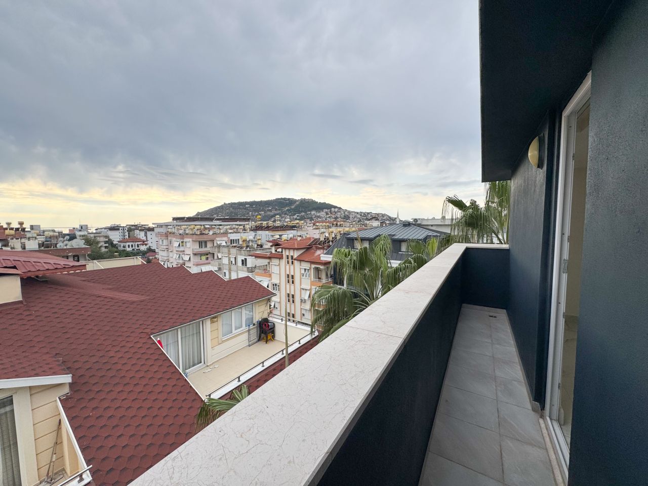 Ático en Alanya, Turquia, 105 m² - imagen 1