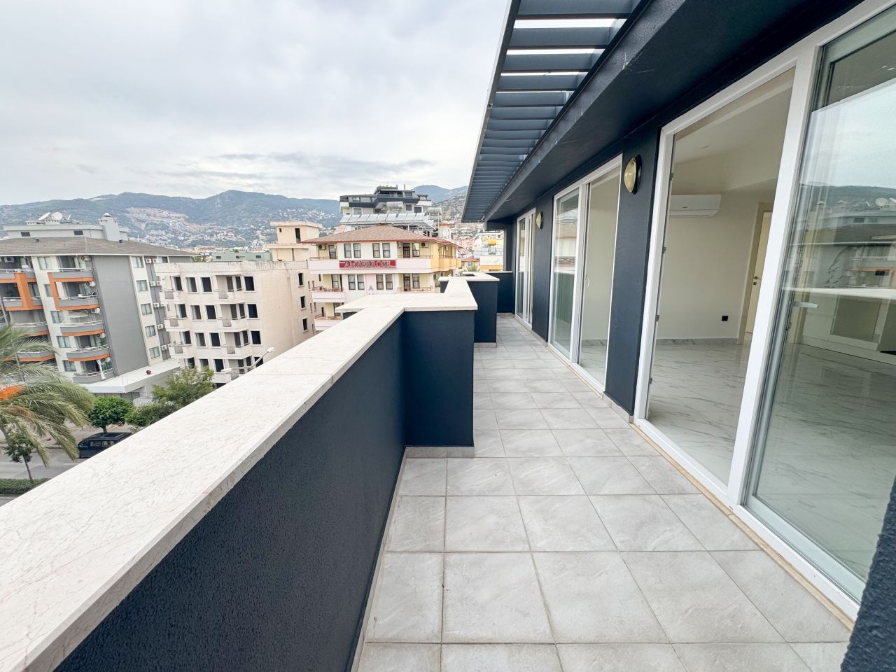 Ático en Alanya, Turquia, 105 m² - imagen 2