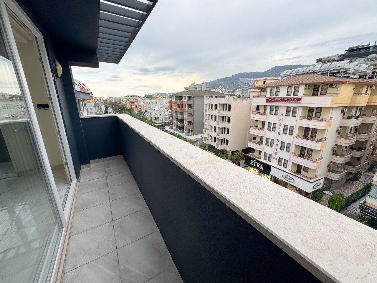 Ático en Alanya, Turquia, 105 m² - imagen 13