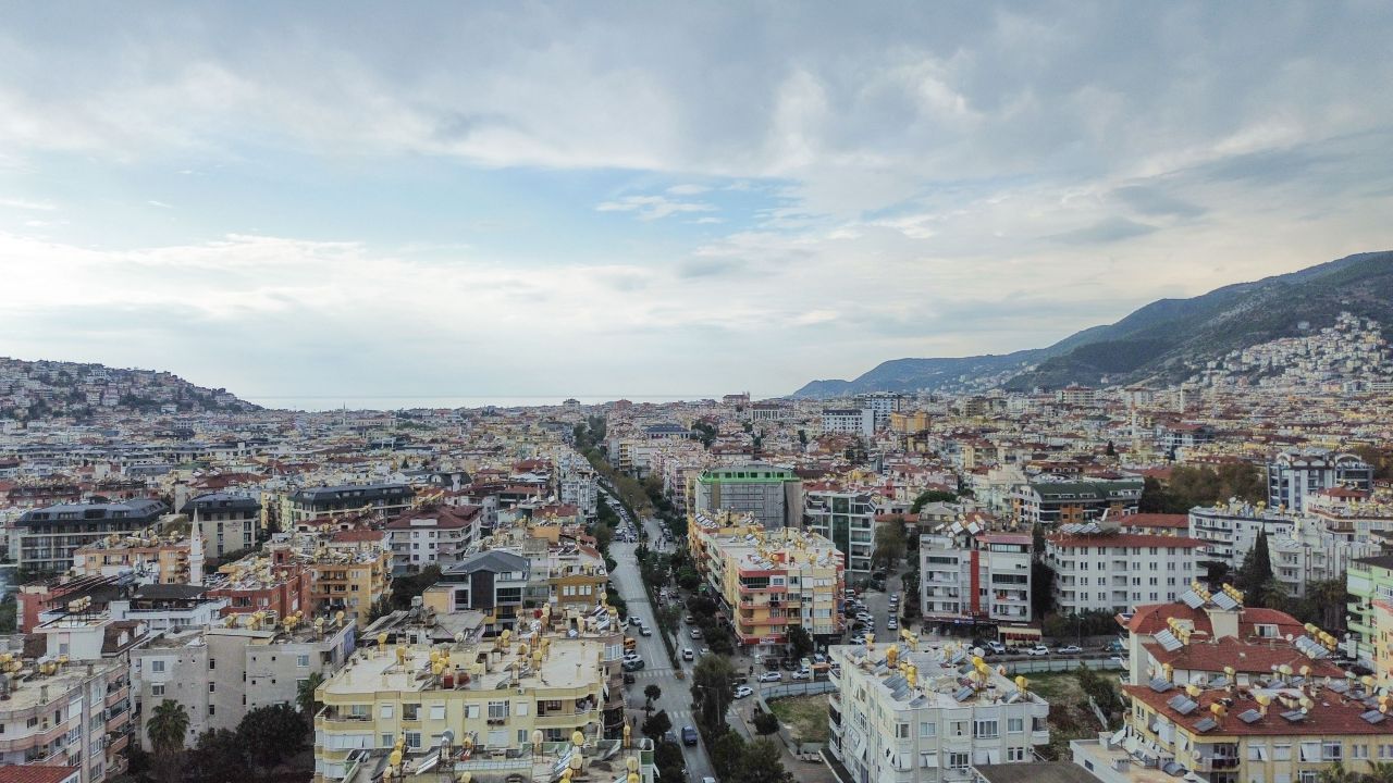 Ático en Alanya, Turquia, 105 m² - imagen 14