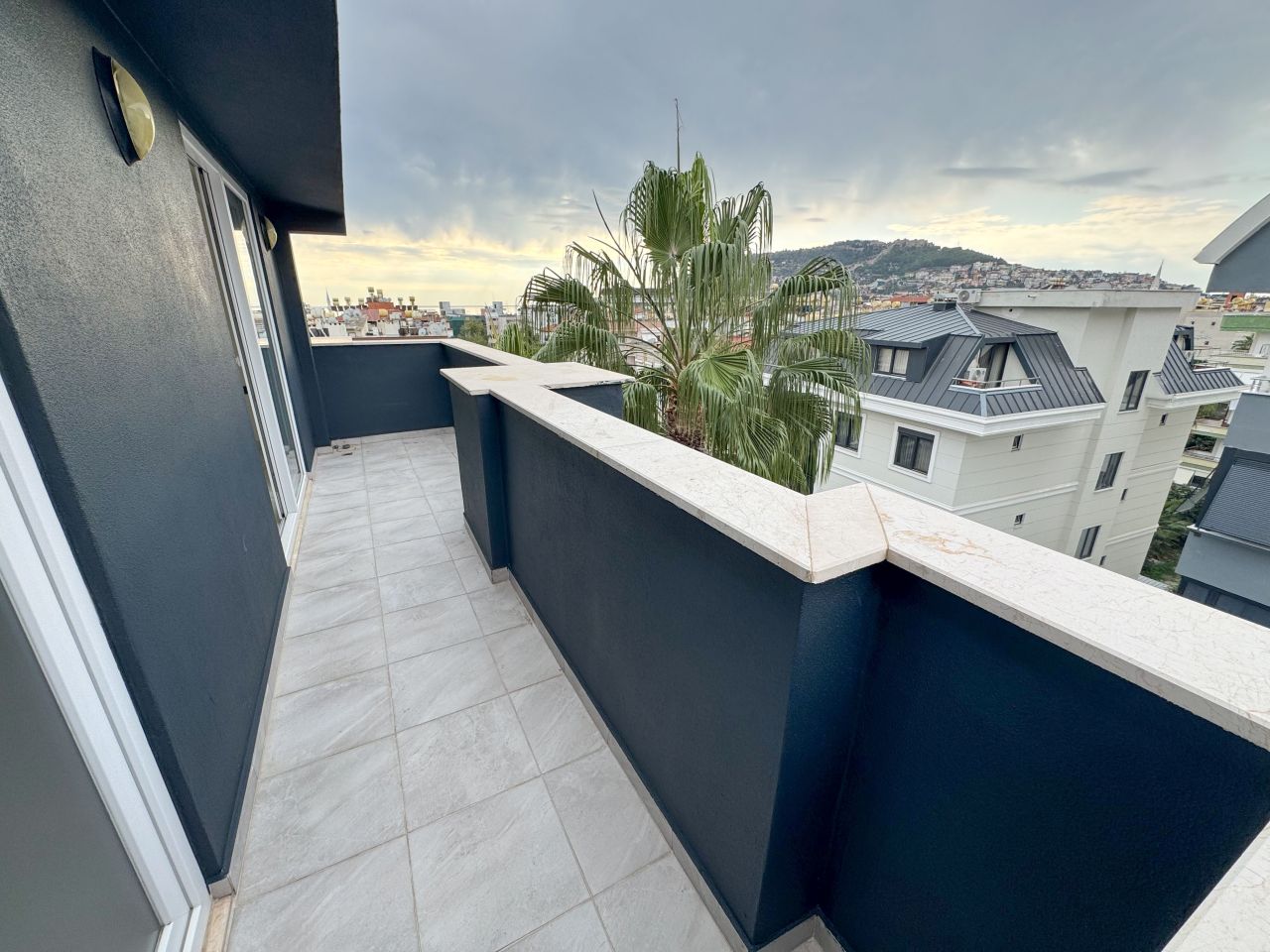 Ático en Alanya, Turquia, 105 m² - imagen 3