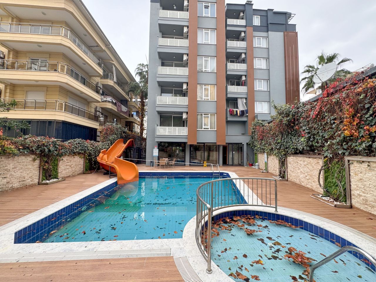 Ático en Alanya, Turquia, 105 m² - imagen 17