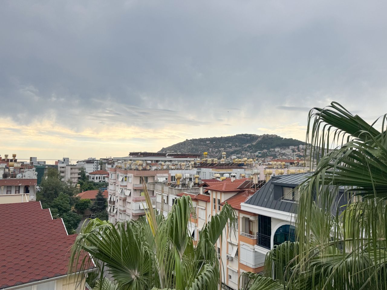 Ático en Alanya, Turquia, 105 m² - imagen 15