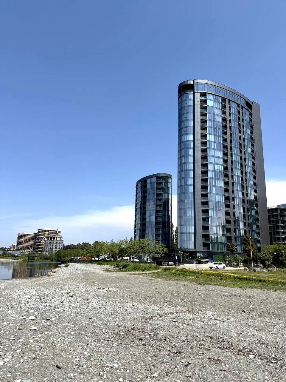 Wohnung in Batumi, Georgien, 35 m² - Foto 4