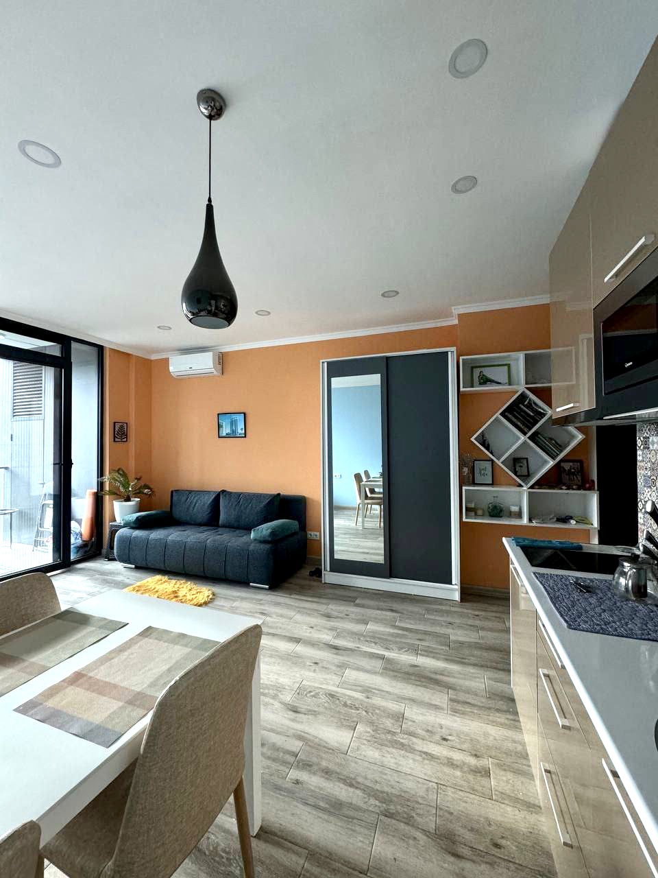 Wohnung in Batumi, Georgien, 35 m² - Foto 13