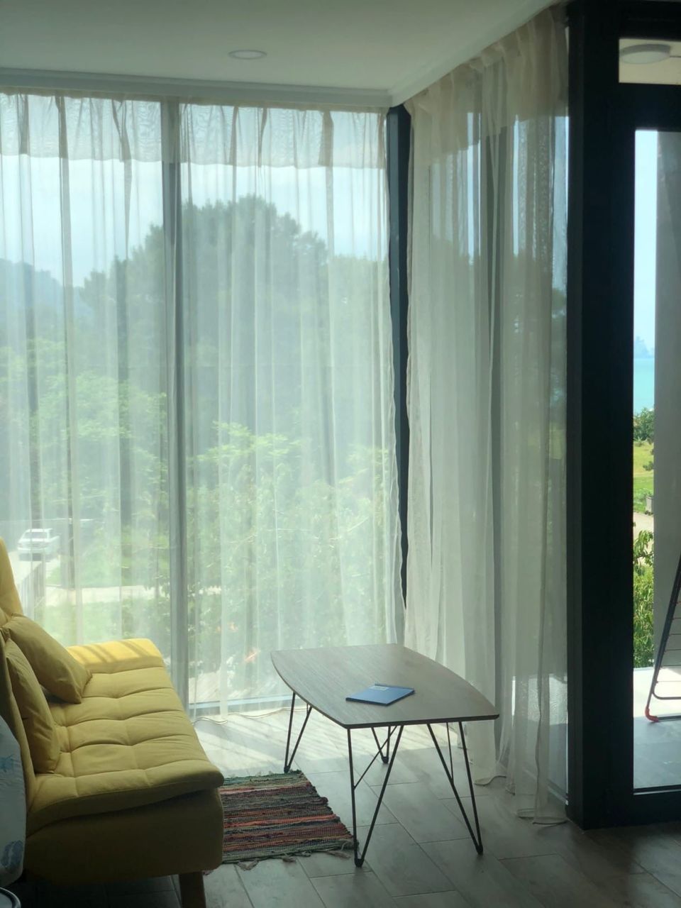 Wohnung in Batumi, Georgien, 35 m² - Foto 6