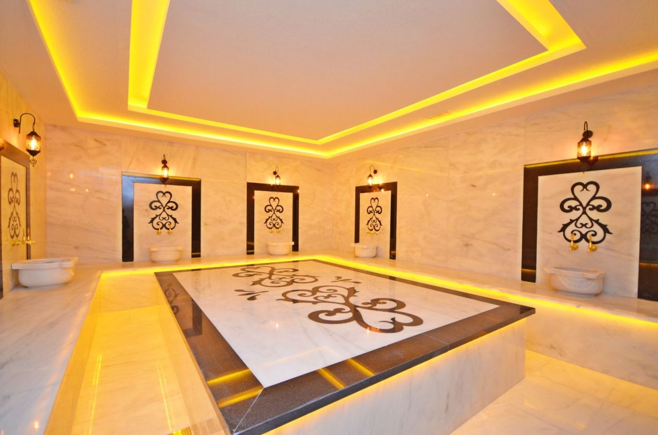 Apartamento en Alanya, Turquia, 100 m² - imagen 17