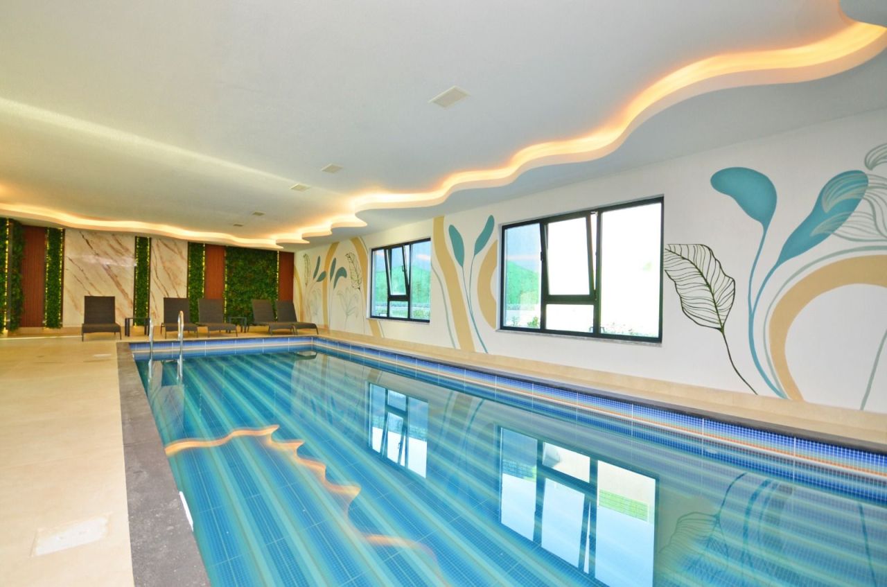 Apartamento en Alanya, Turquia, 100 m² - imagen 12