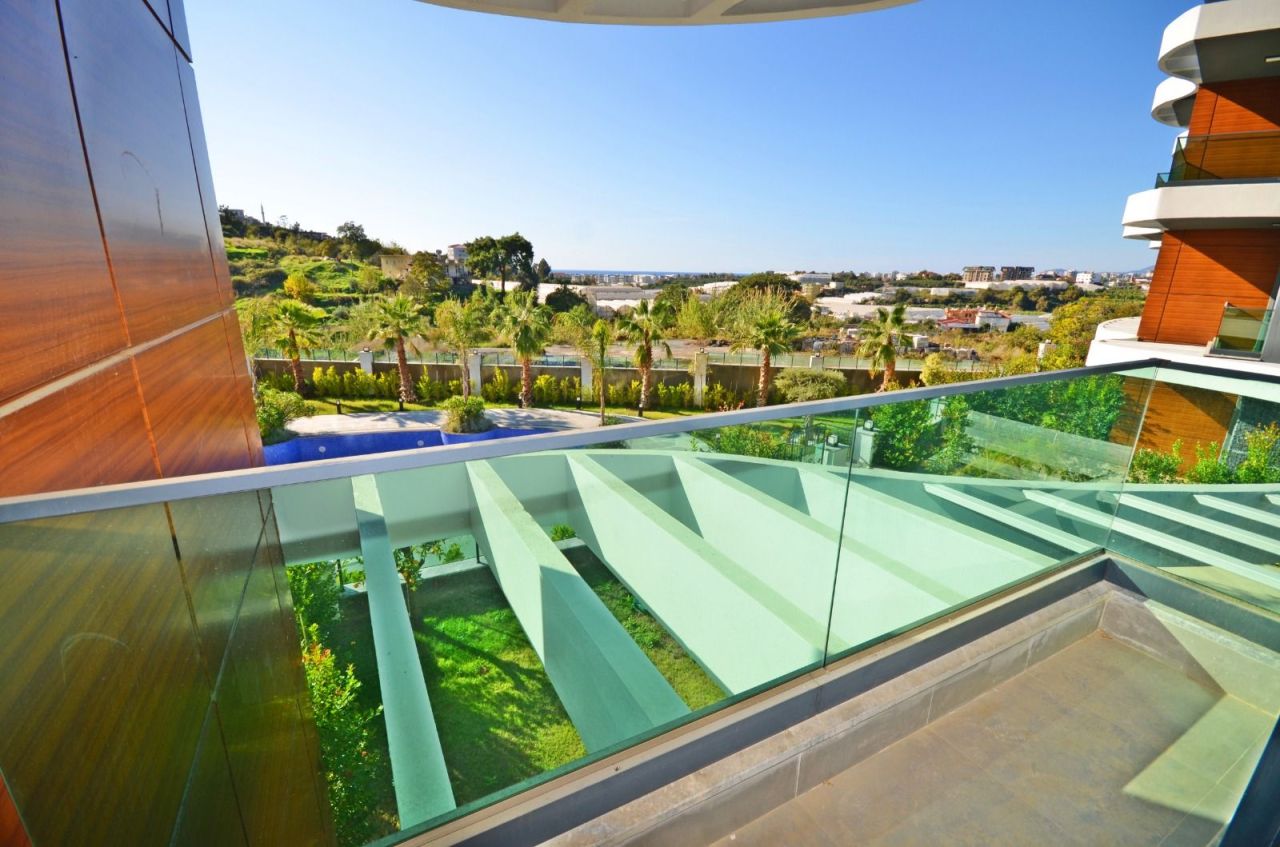 Apartamento en Alanya, Turquia, 100 m² - imagen 4