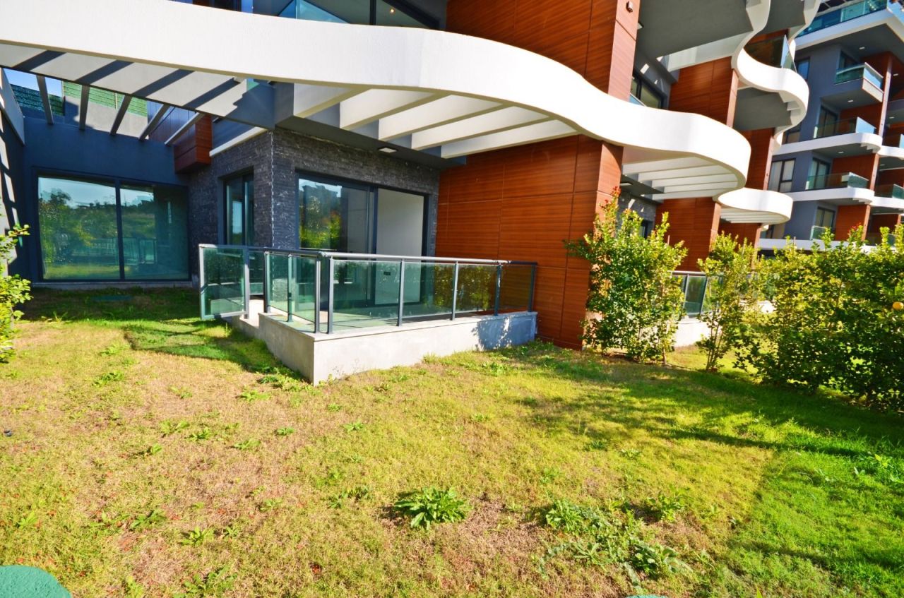 Apartamento en Alanya, Turquia, 100 m² - imagen 1