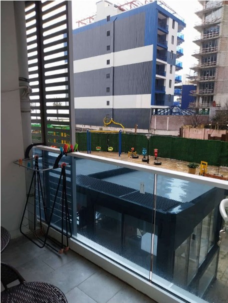 Wohnung in Batumi, Georgien, 27 m² - Foto 8