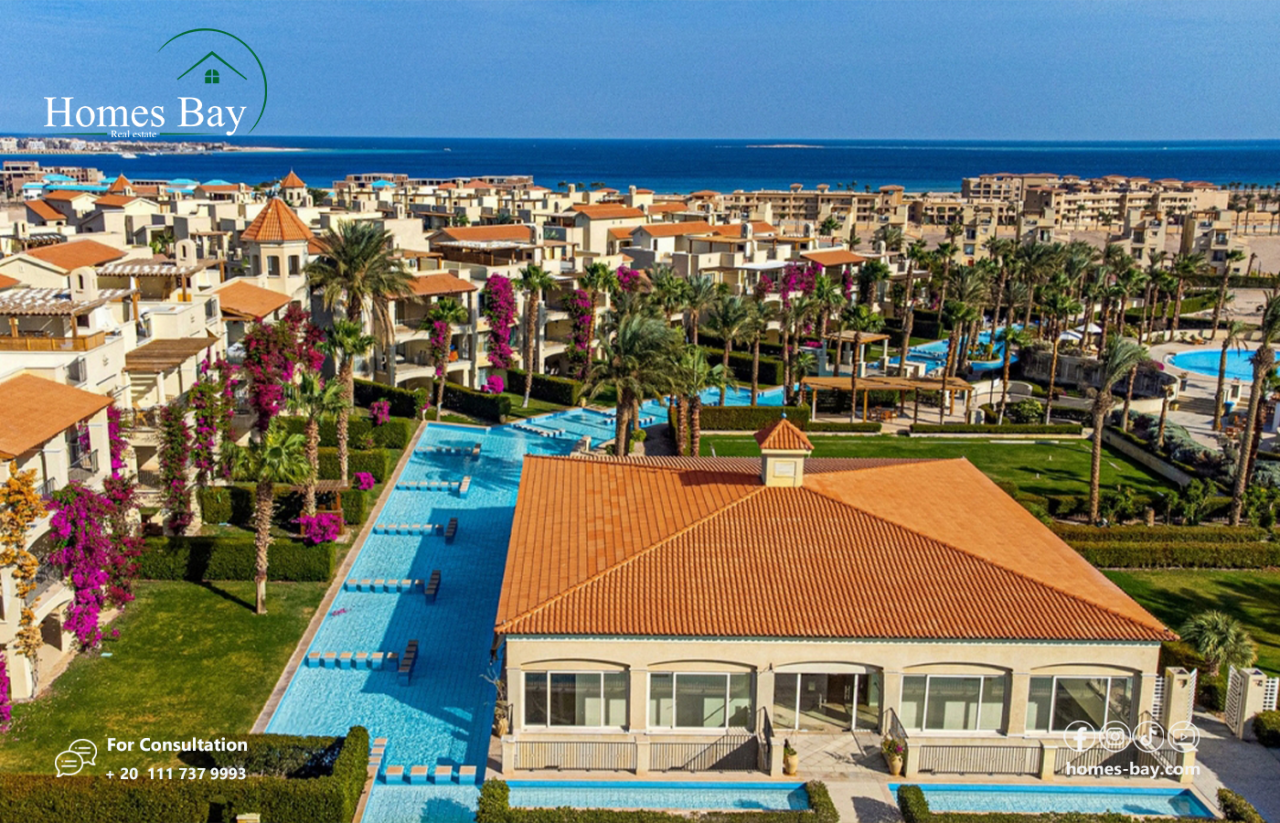 Apartment in Sahl-Hasheesh, Egypt, 73 m² - picture 6