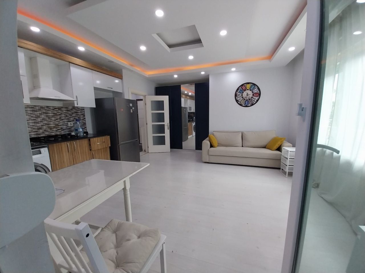 Flat in Antalya, Turkey, 55 m² - picture 1