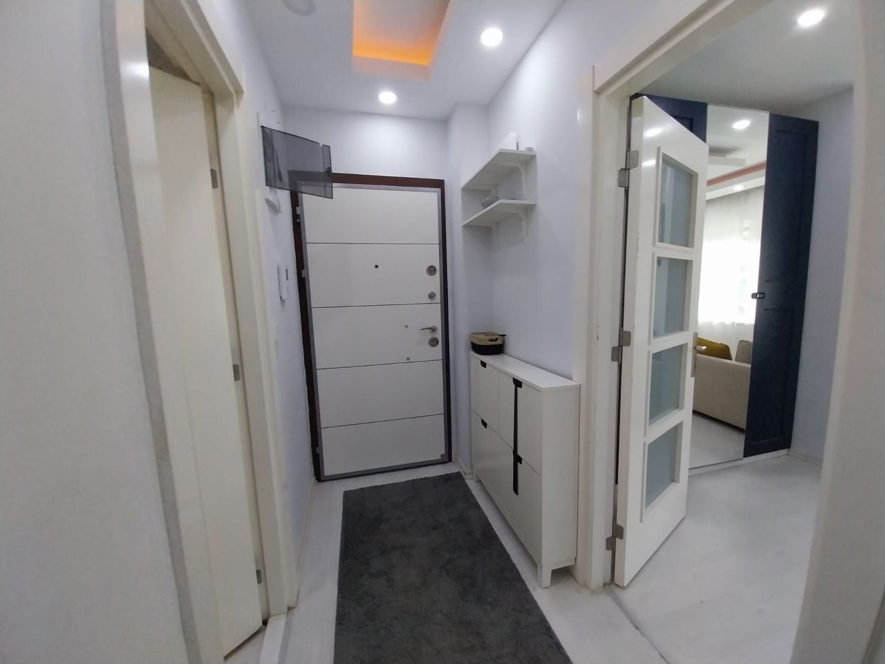 Flat in Antalya, Turkey, 55 m² - picture 7