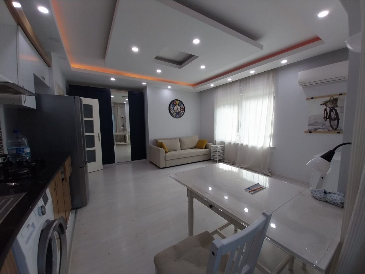 Flat in Antalya, Turkey, 55 m² - picture 2