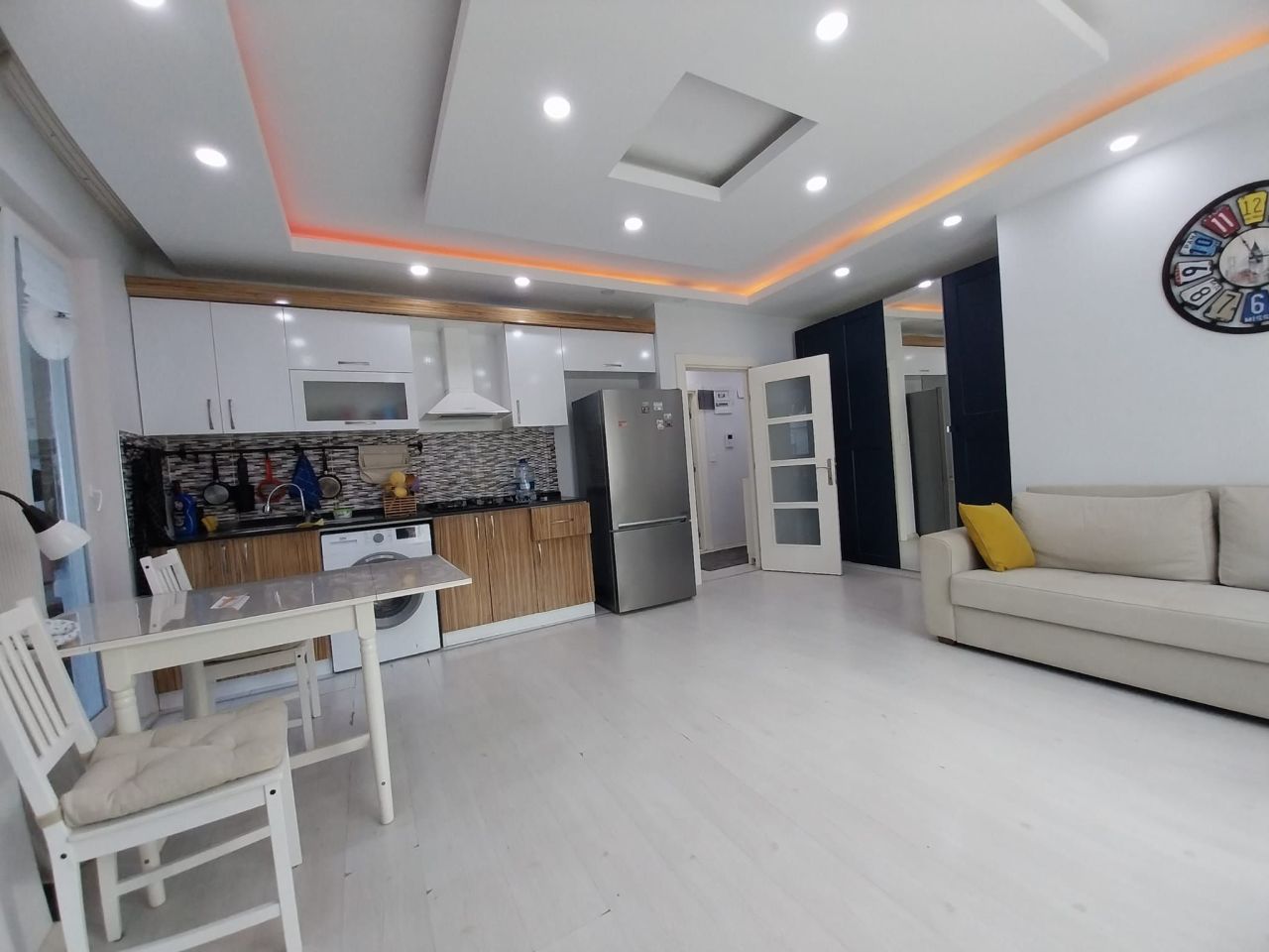 Flat in Antalya, Turkey, 55 m² - picture 3