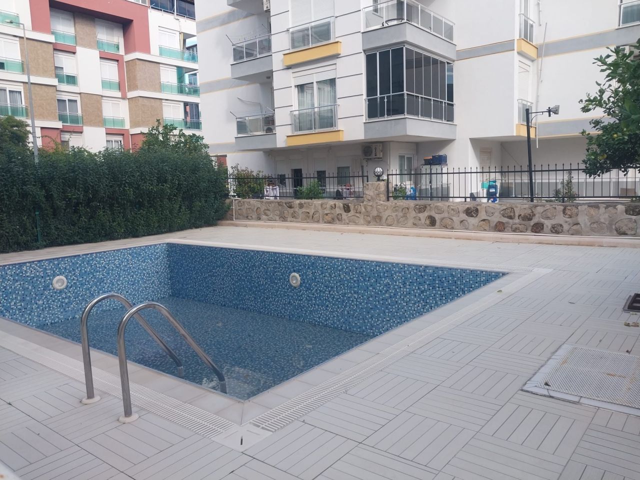Flat in Antalya, Turkey, 55 m² - picture 14