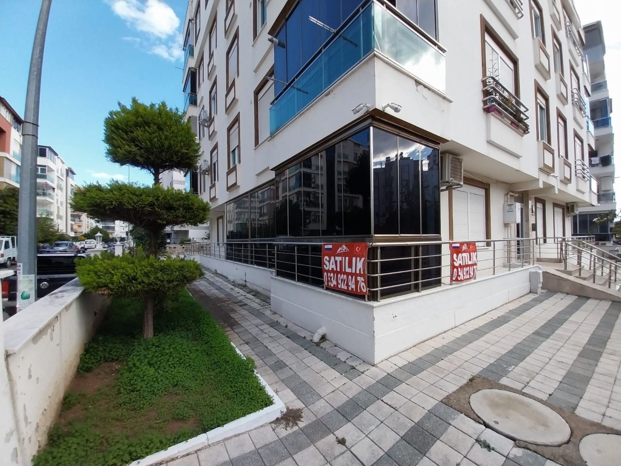 Flat in Antalya, Turkey, 55 m² - picture 13