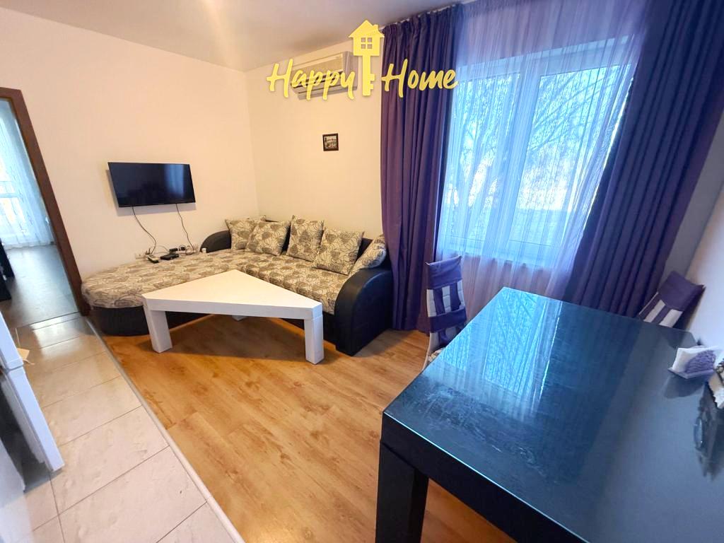 Flat at Sunny Beach, Bulgaria, 56 m² - picture 2