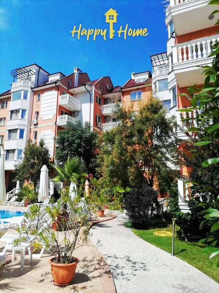 Flat at Sunny Beach, Bulgaria, 56 m² - picture 15