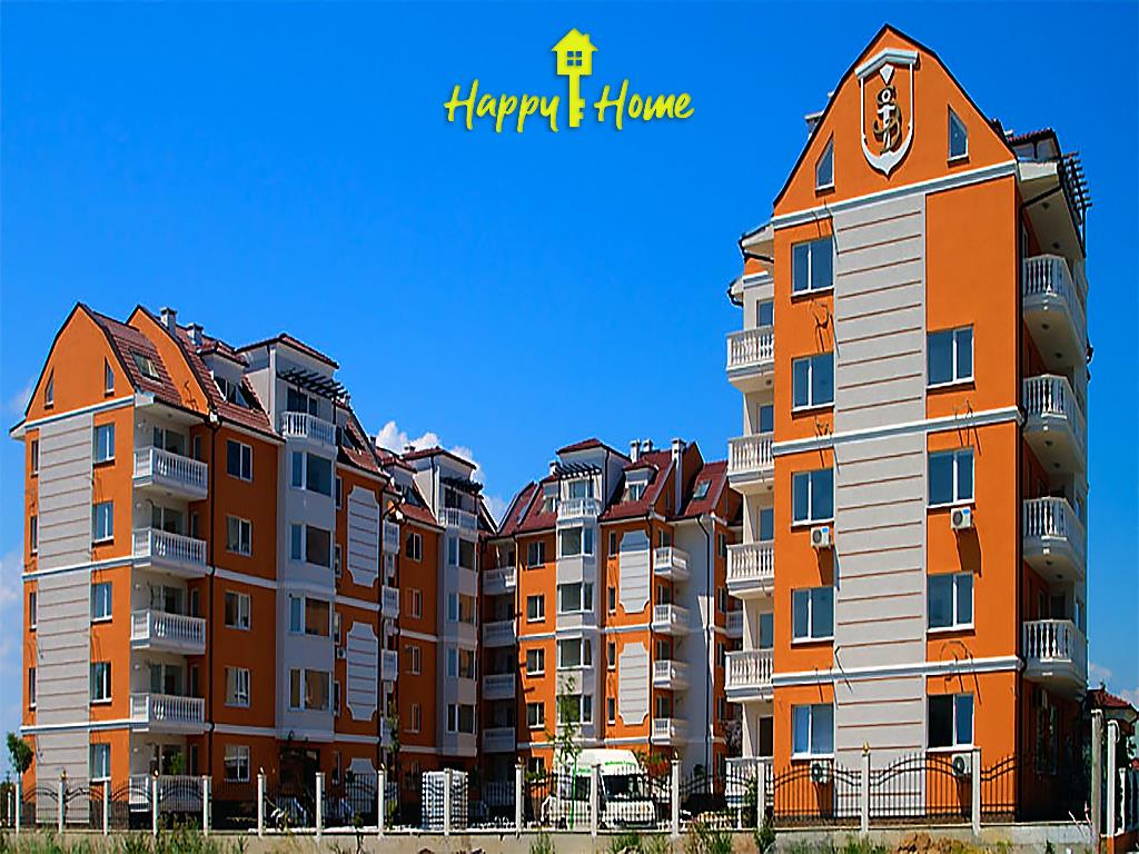 Flat at Sunny Beach, Bulgaria, 56 m² - picture 12