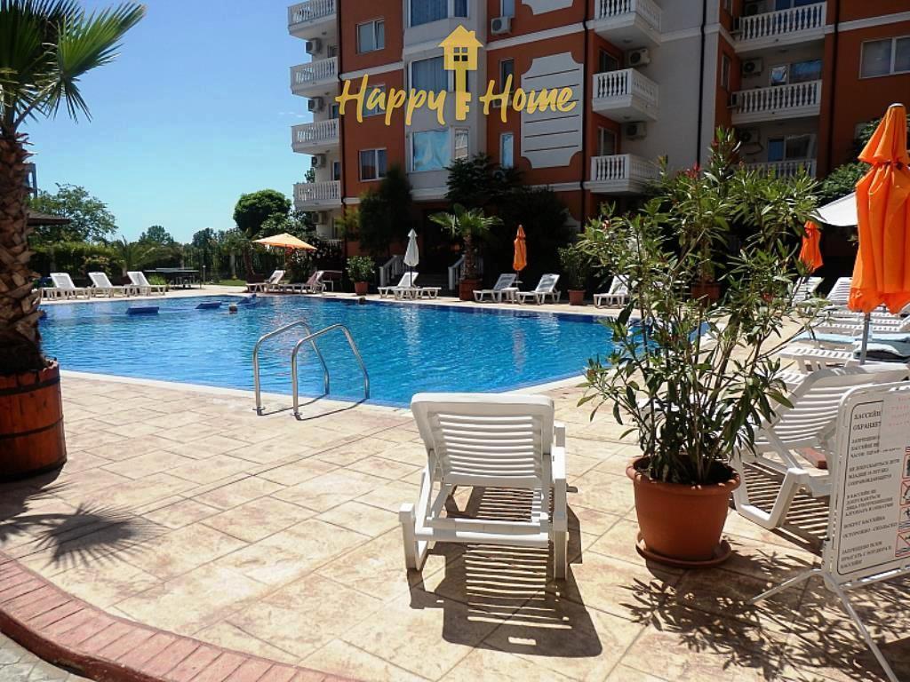 Flat at Sunny Beach, Bulgaria, 56 m² - picture 17