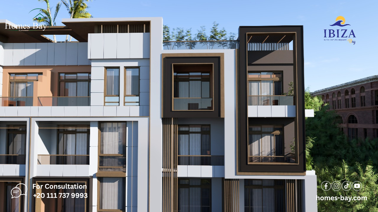 Apartment in Hurghada, Egypt, 57 m² - picture 2