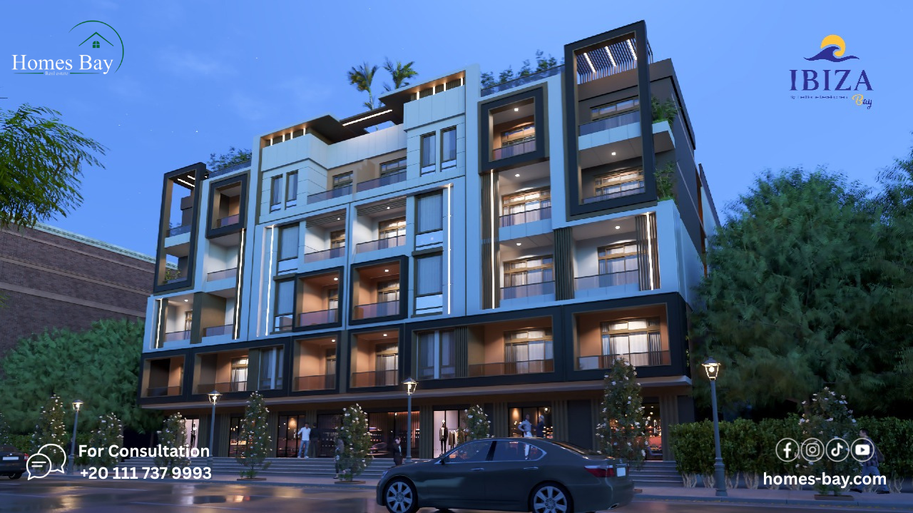 Apartment in Hurghada, Egypt, 57 m² - picture 3