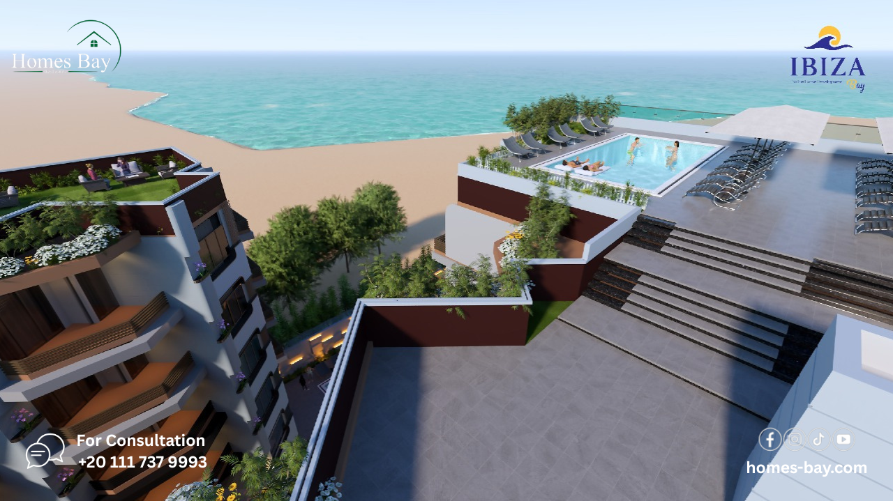 Apartment in Hurghada, Ägypten, 70 m² - Foto 10